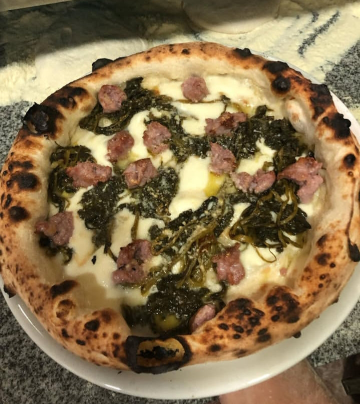 Neapolitan Pizza Masterclass – Direct Dough 3.0 + Live Support