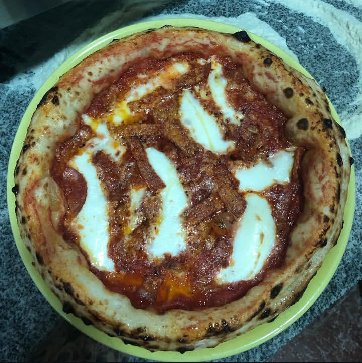 Neapolitan Pizza Masterclass – Direct Dough 3.0 + Live Support